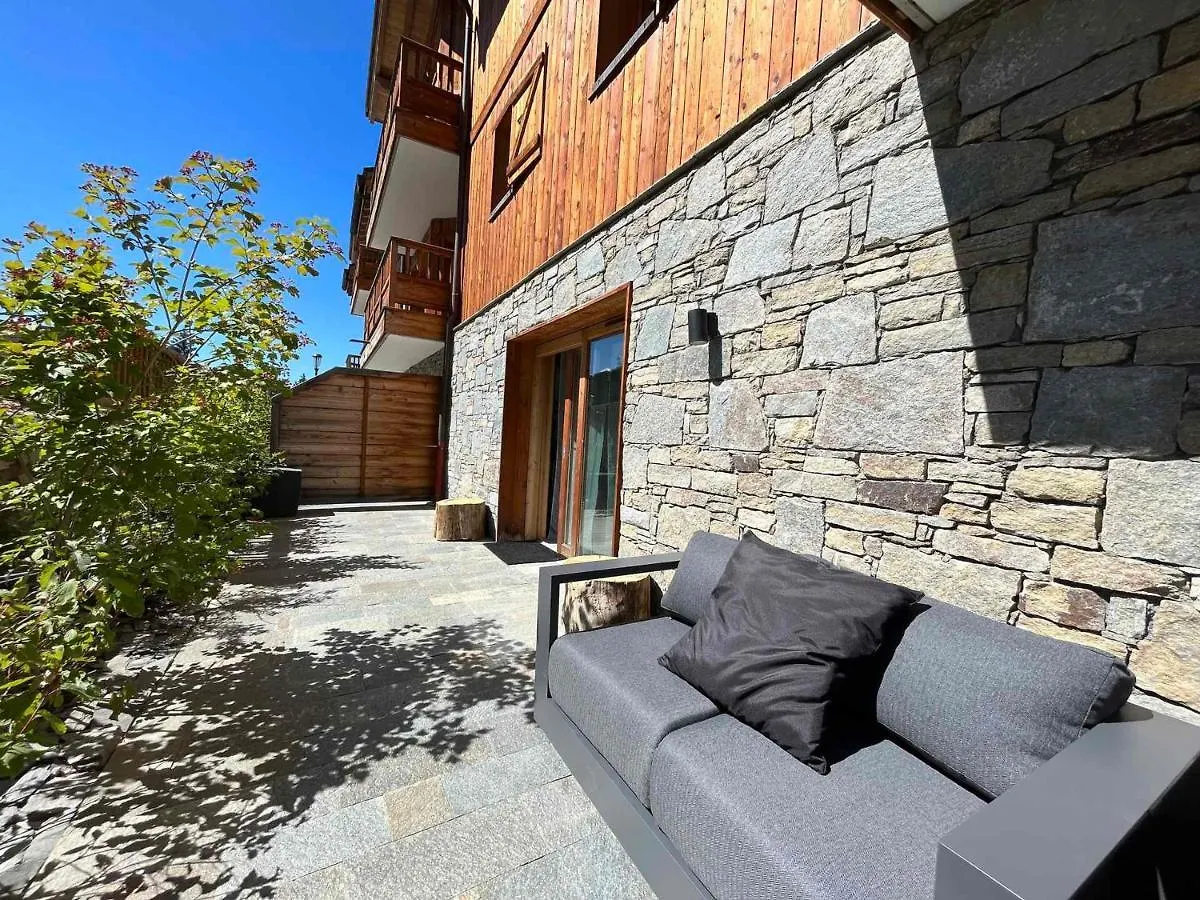 Appartement Moderne A Courchevel Pour 4 Pers, Proche Piste, Parking Et Wifi Inclus - Fr-1-563-69 아파트