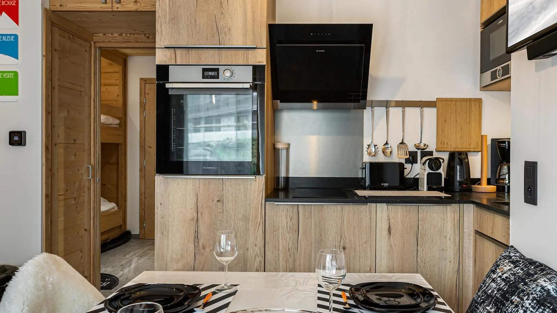 Appartement Courchevel 1650, 2 pièces, 4 personnes - FR-1-563-69