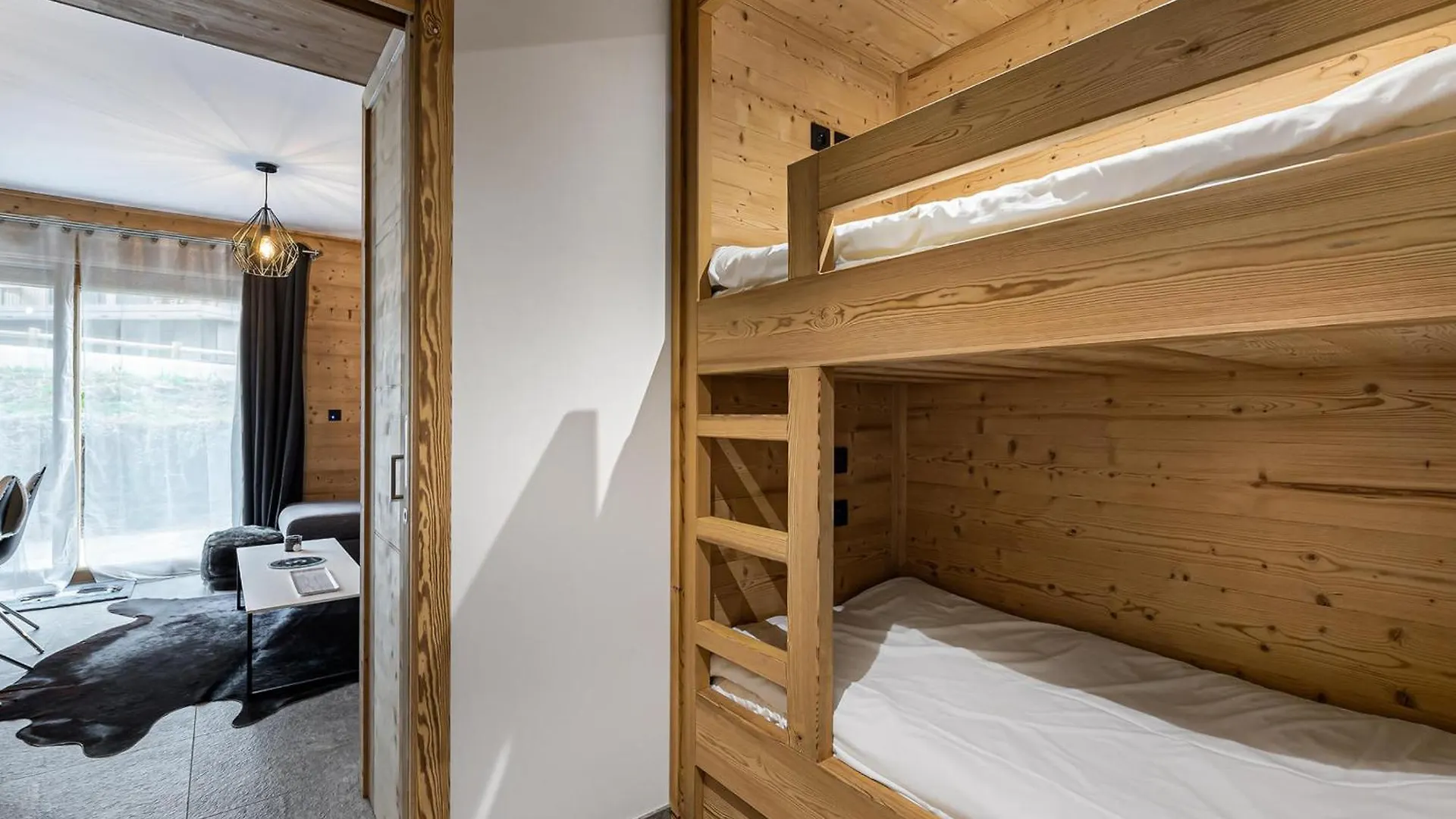 Appartement Courchevel 1650, 2 pièces, 4 personnes - FR-1-563-69 France