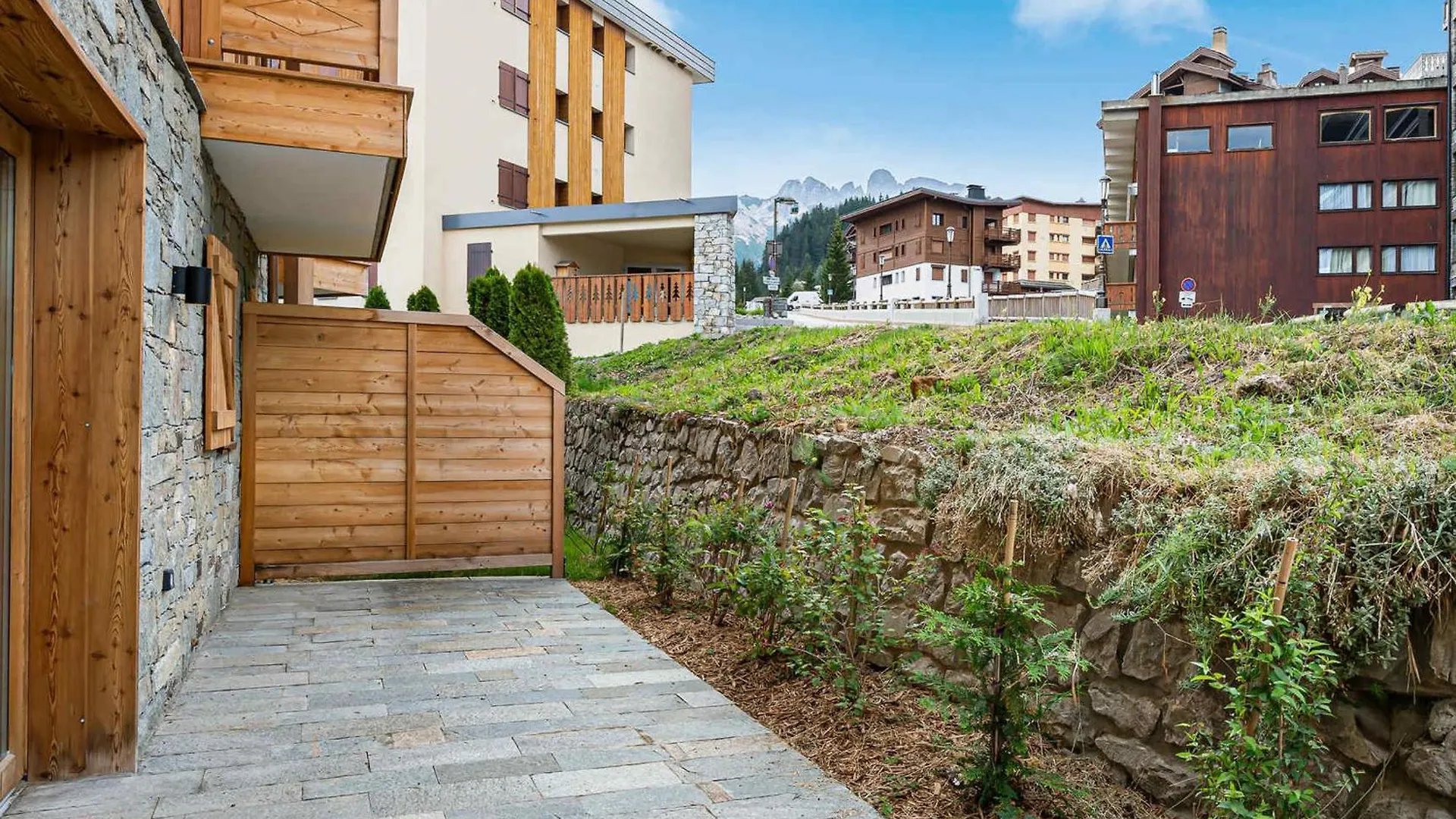 Lejlighed Appartement Moderne A Courchevel Pour 4 Pers, Proche Piste, Parking Et Wifi Inclus - Fr-1-563-69 Frankrig